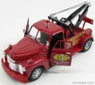 CHEVROLET  3100 TOW TRUCK 1953 - CARRO ATTREZZI - WRECKER ROAD SERVICE  RED
