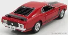 FORD USA  MUSTANG BOSS 302 1970  RED BLACK