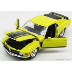 FORD USA  MUSTANG BOSS 302 1970