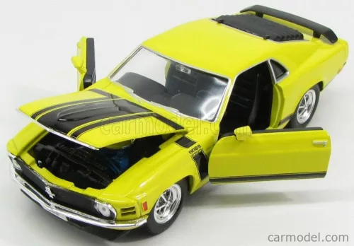 FORD USA  MUSTANG BOSS 302 1970