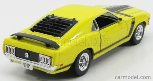 FORD USA  MUSTANG BOSS 302 1970