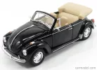 VOLKSWAGEN  BEETLE CABRIOLET OPEN  BLACK