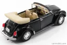 VOLKSWAGEN  BEETLE CABRIOLET OPEN  BLACK