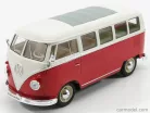 VOLKSWAGEN  T1 MINIBUS 1962  RED WHITE