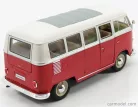 VOLKSWAGEN  T1 MINIBUS 1962  RED WHITE