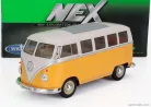 VOLKSWAGEN  T1 MINIBUS 1962  YELLOW WHITE