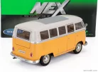 VOLKSWAGEN  T1 MINIBUS 1962  YELLOW WHITE