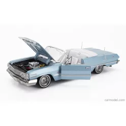 CHEVROLET IMPALA CABRIOLET OPEN LOW RIDER 1963