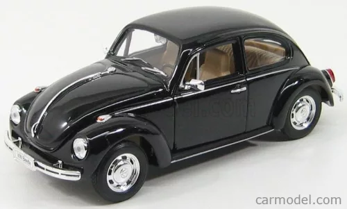 VOLKSWAGEN  BEETLE 1302 1971  BLACK