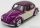 VOLKSWAGEN  BEETLE HOT-RIDER CUSTOM 1959  PURPLE MET IVORY