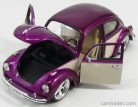VOLKSWAGEN  BEETLE HOT-RIDER CUSTOM 1959  PURPLE MET IVORY