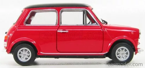 MINI  COOPER 1.3 1970  RED BLACK