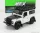 LAND ROVER  LAND DEFENDER 90 WITH ROOF RACK 1984  WHITE BLACK