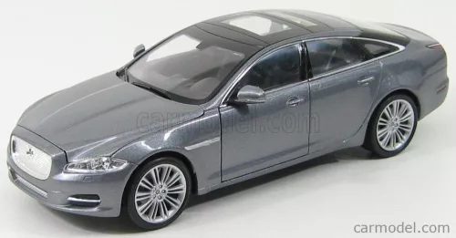 JAGUAR  XJ 2010  GREY MET