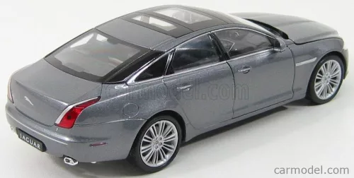 JAGUAR  XJ 2010  GREY MET