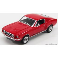 FORD USA  MUSTANG GT COUPE 1967  RED