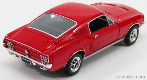 FORD USA  MUSTANG GT COUPE 1967  RED