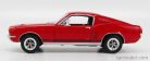 FORD USA  MUSTANG GT COUPE 1967  RED