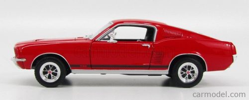FORD USA  MUSTANG GT COUPE 1967  RED