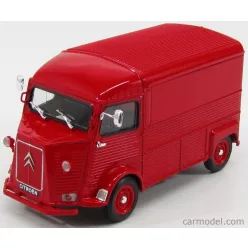 CITROEN  TYPE HY VAN 1969  RED