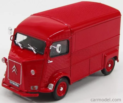 CITROEN  TYPE HY VAN 1969  RED