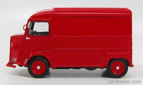 CITROEN  TYPE HY VAN 1969  RED