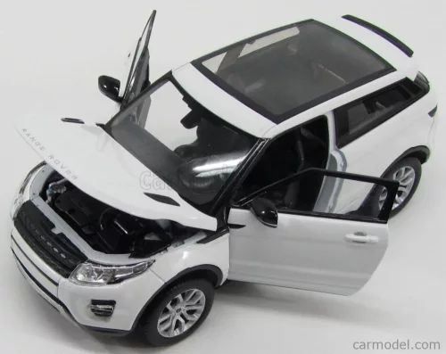 LAND ROVER  RANGE EVOQUE 2-DOOR 2011
