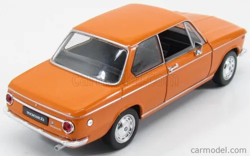 BMW  2002Ti 2-DOORS 1966