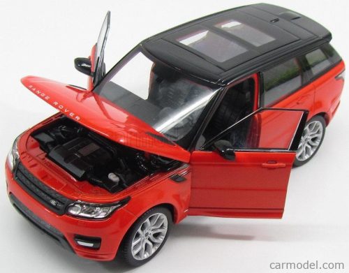 LAND ROVER  RANGE ROVER SPORT 2014