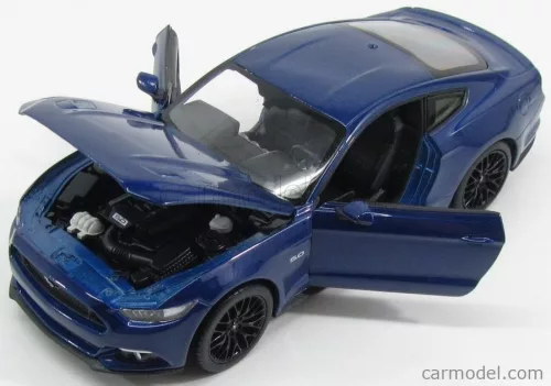 FORD USA  MUSTANG COUPE 5.0 GT 2015