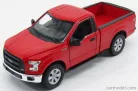 FORD USA  F-150 REGULAR CAB PICK-UP 2015  RED