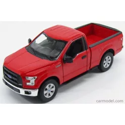 FORD USA  F-150 REGULAR CAB PICK-UP 2015  RED