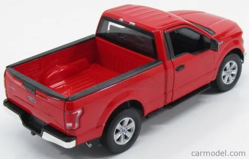 FORD USA  F-150 REGULAR CAB PICK-UP 2015  RED