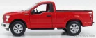 FORD USA  F-150 REGULAR CAB PICK-UP 2015  RED