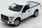 FORD USA  F-150 REGULAR CAB PICK-UP 2015  WHITE