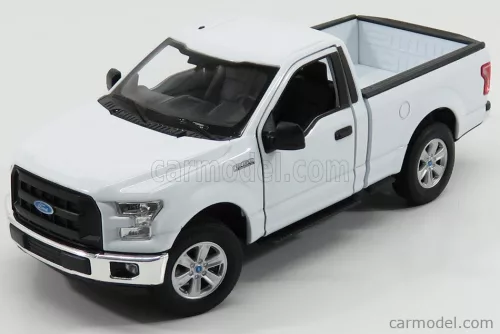 FORD USA  F-150 REGULAR CAB PICK-UP 2015  WHITE