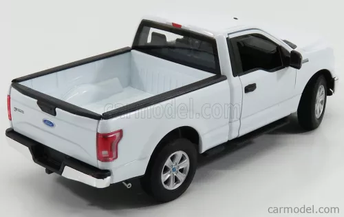FORD USA  F-150 REGULAR CAB PICK-UP 2015  WHITE