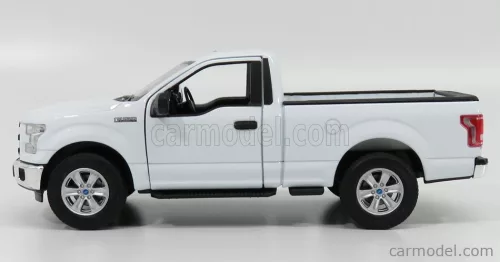 FORD USA  F-150 REGULAR CAB PICK-UP 2015  WHITE