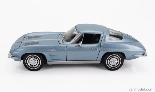 CHEVROLET  CORVETTE 1963  BLUE