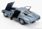 CHEVROLET  CORVETTE 1963  BLUE