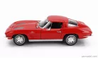 CHEVROLET  CORVETTE 1963  RED