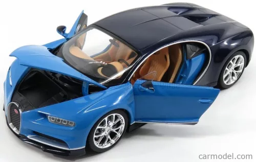 BUGATTI  CHIRON LE PATRON 2016