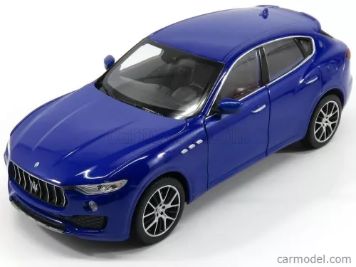 MASERATI  LEVANTE 2016