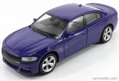 DODGE  CHARGER R/T 4-DOOR 2016  PURPLE
