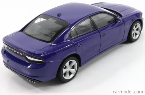 DODGE  CHARGER R/T 4-DOOR 2016  PURPLE