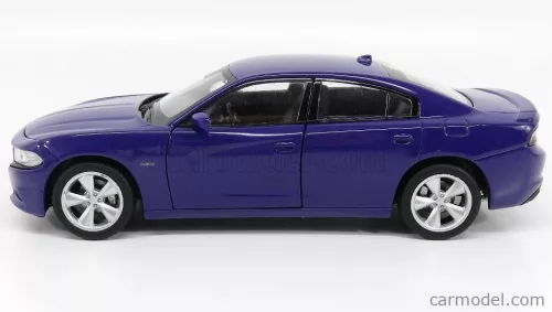 DODGE  CHARGER R/T 4-DOOR 2016  PURPLE