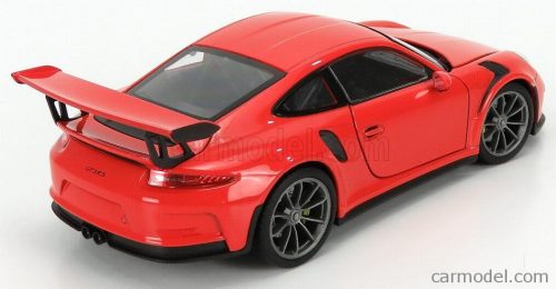 PORSCHE  911 991 GT3 RS COUPE 2015