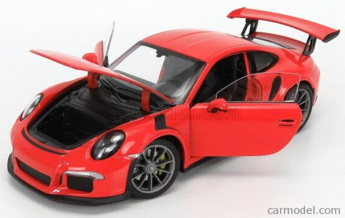 PORSCHE  911 991 GT3 RS COUPE 2015