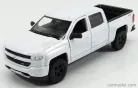CHEVROLET  SILVERADO DOUBLE CABINE PICK-UP 2017  WHITE