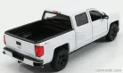 CHEVROLET  SILVERADO DOUBLE CABINE PICK-UP 2017  WHITE